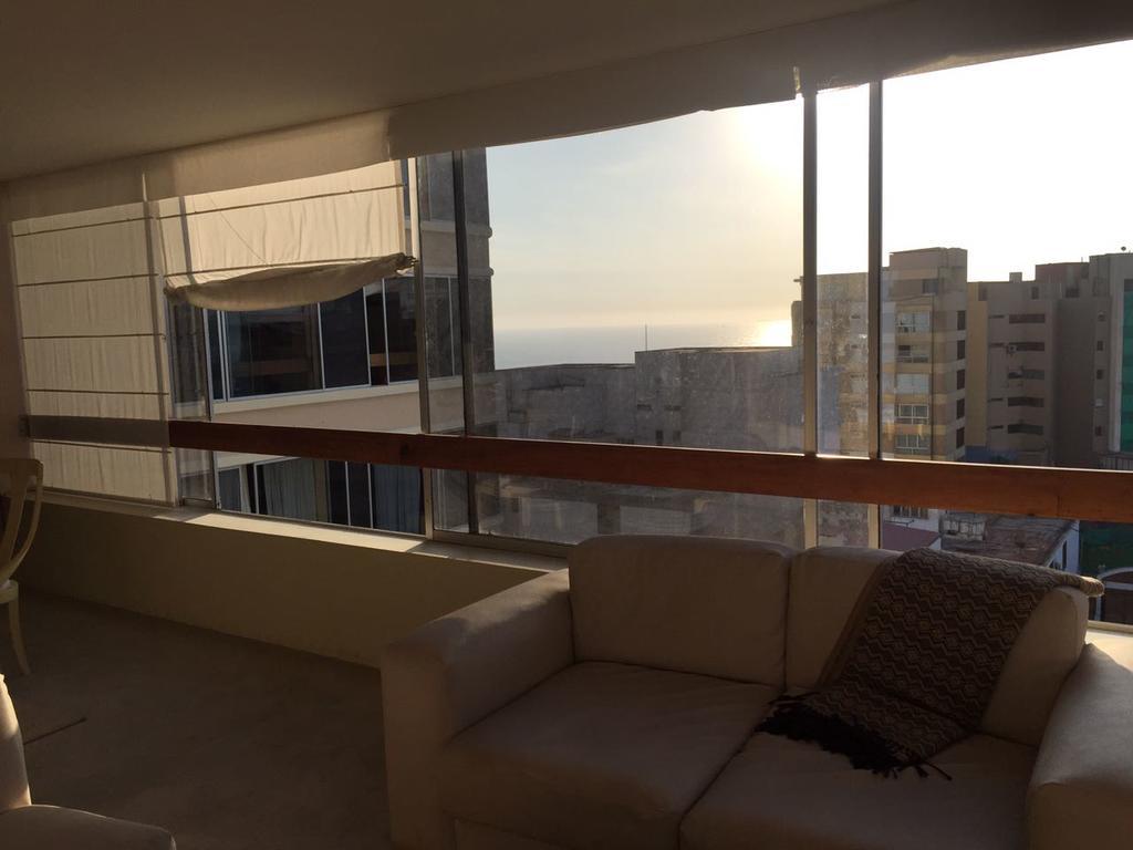 Malecon De Miraflores Hotel Лима Екстериор снимка